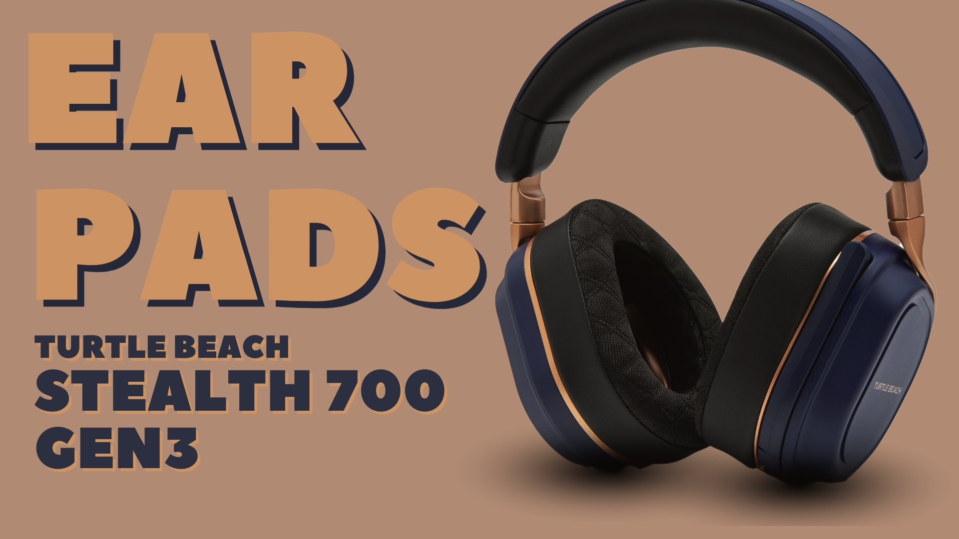 Amazon.com: WC Freeze V2 Stealth 700 Gen 3 – Cooling Gel Earpads